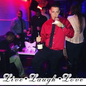 Meet your Posher, Justin